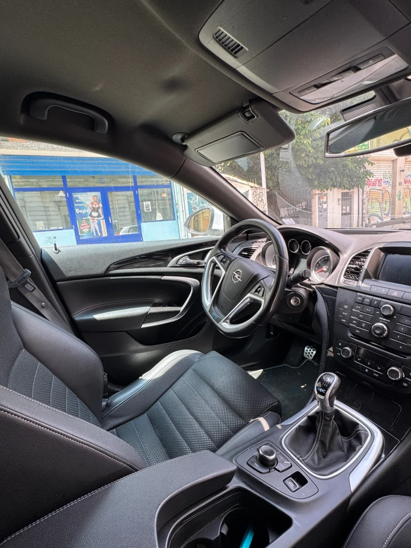 Opel Insignia Opc, снимка 5 - Автомобили и джипове - 51112369