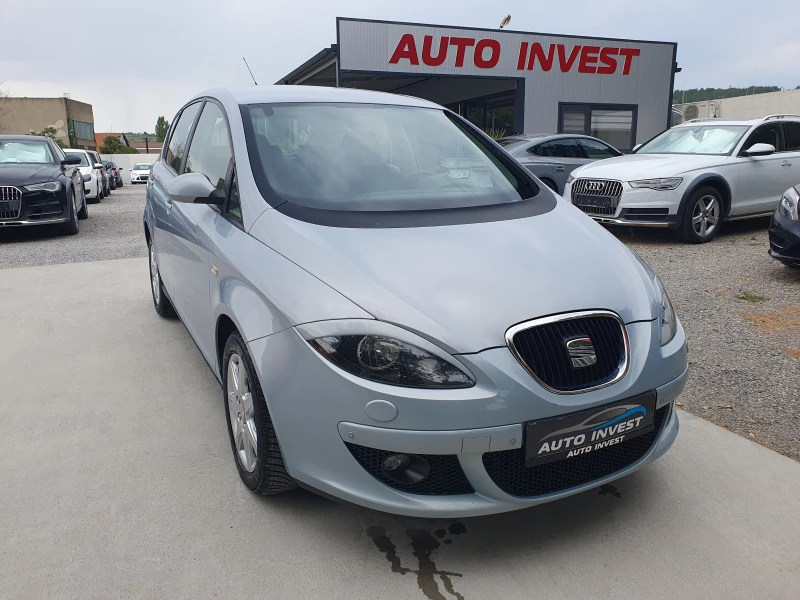 Seat Altea 2.0/140ks/AVTOMAT