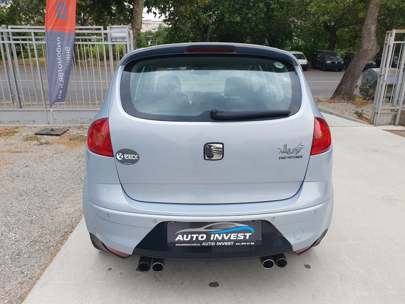 Seat Altea 2.0/140ks/AVTOMAT, снимка 6 - Автомобили и джипове - 51050245