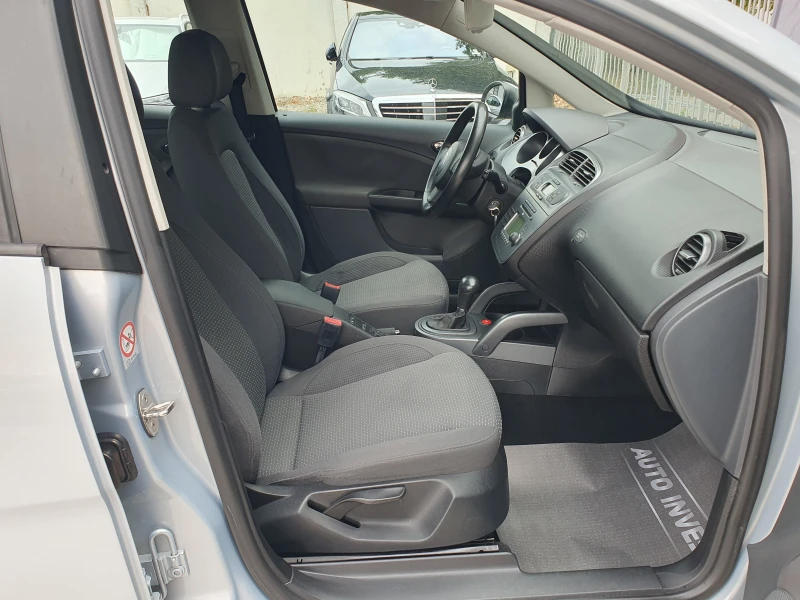 Seat Altea 2.0/140ks/AVTOMAT, снимка 14 - Автомобили и джипове - 51050245