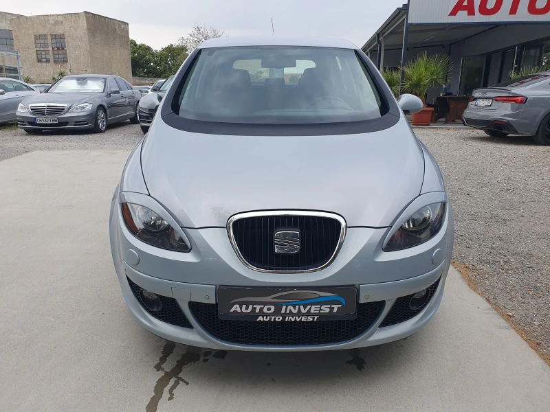 Seat Altea 2.0/140ks/AVTOMAT, снимка 2 - Автомобили и джипове - 51050245