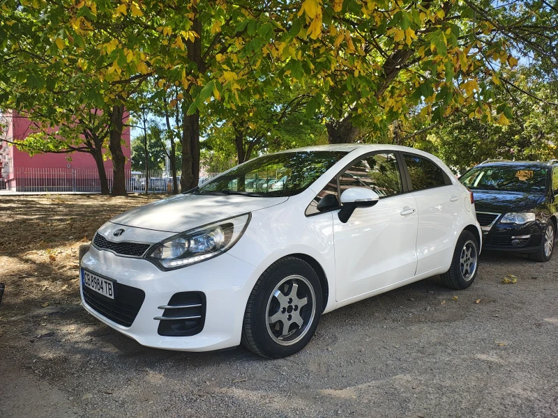 Kia Rio 1.4 CRDI