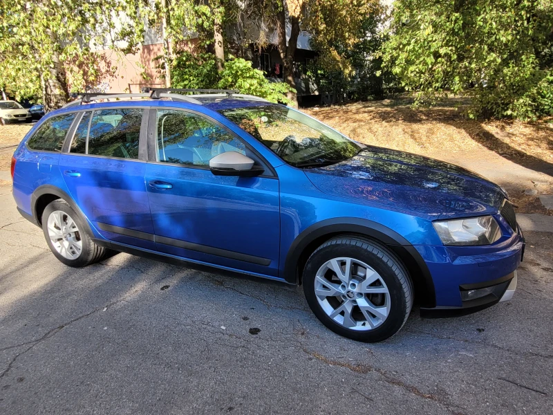Skoda Octavia Scout 4x4, снимка 3 - Автомобили и джипове - 51832007