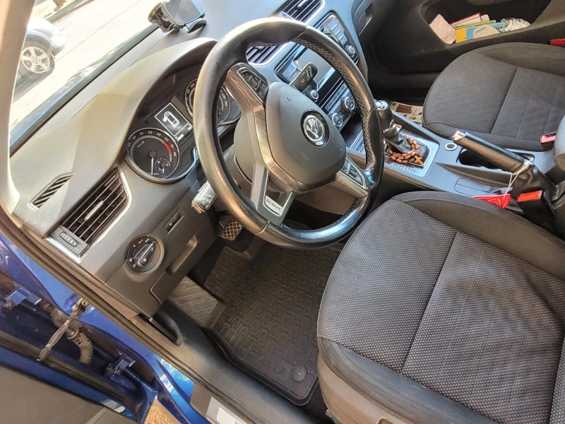 Skoda Octavia Scout 4x4, снимка 7 - Автомобили и джипове - 51832007