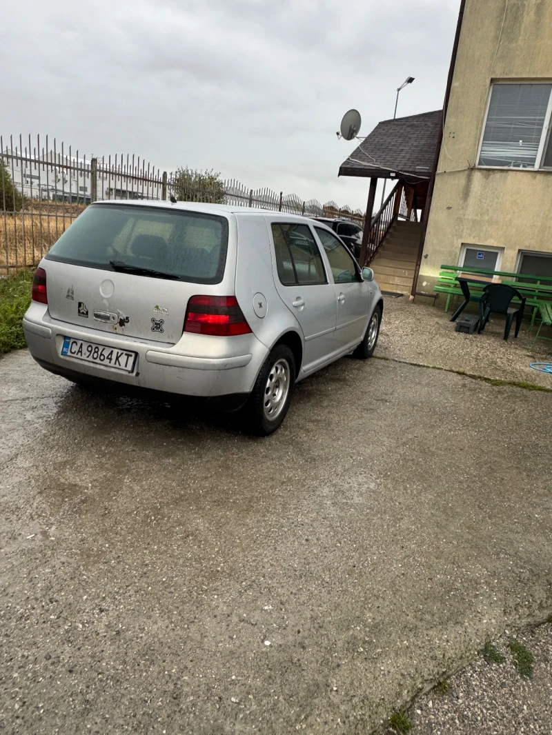 VW Golf 1, 9 TDI , снимка 5 - Автомобили и джипове - 51978075