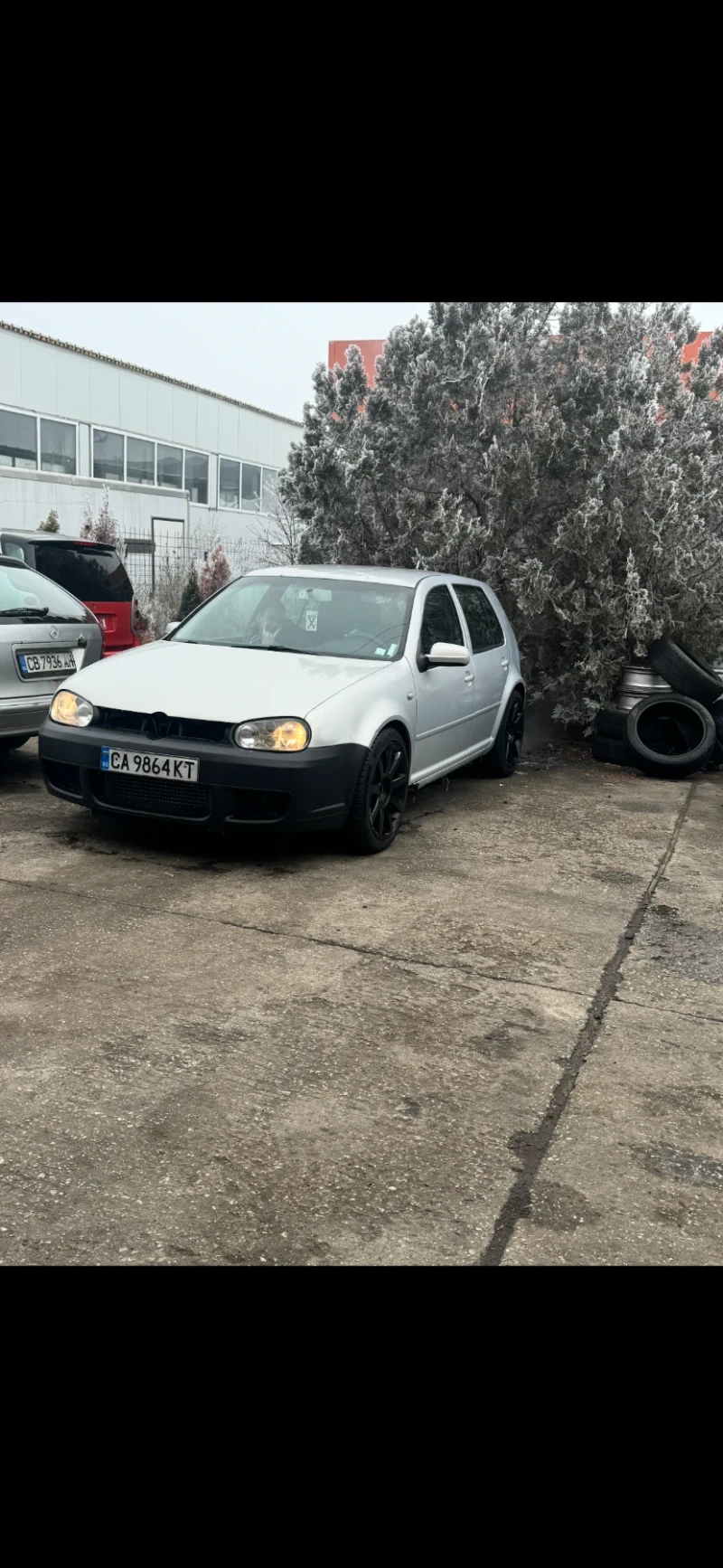 VW Golf 1, 9 TDI , снимка 7 - Автомобили и джипове - 51978075