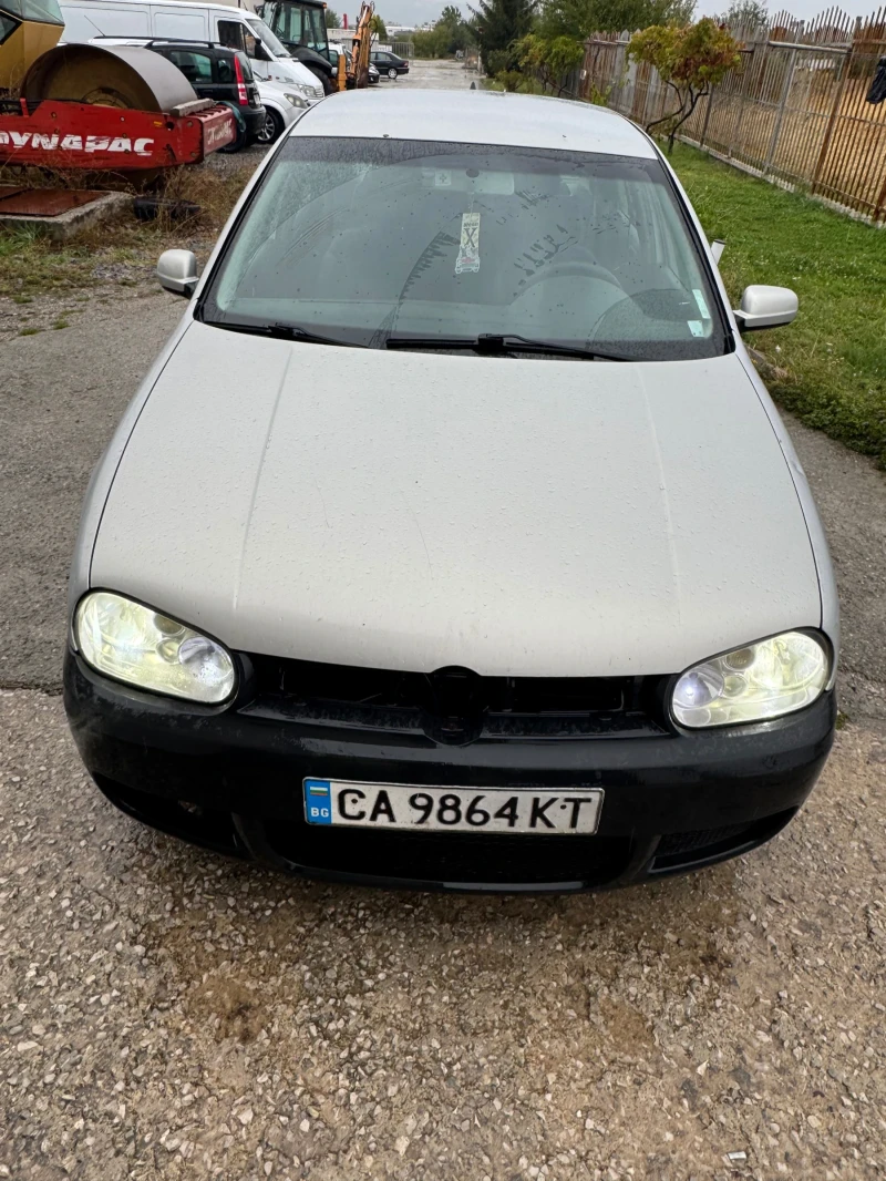 VW Golf 1, 9 TDI , снимка 3 - Автомобили и джипове - 51978075