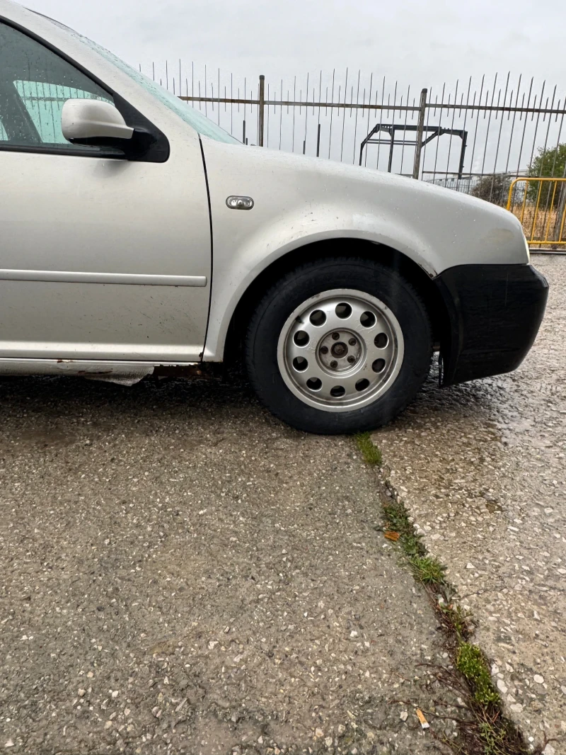 VW Golf 1, 9 TDI , снимка 4 - Автомобили и джипове - 51978075