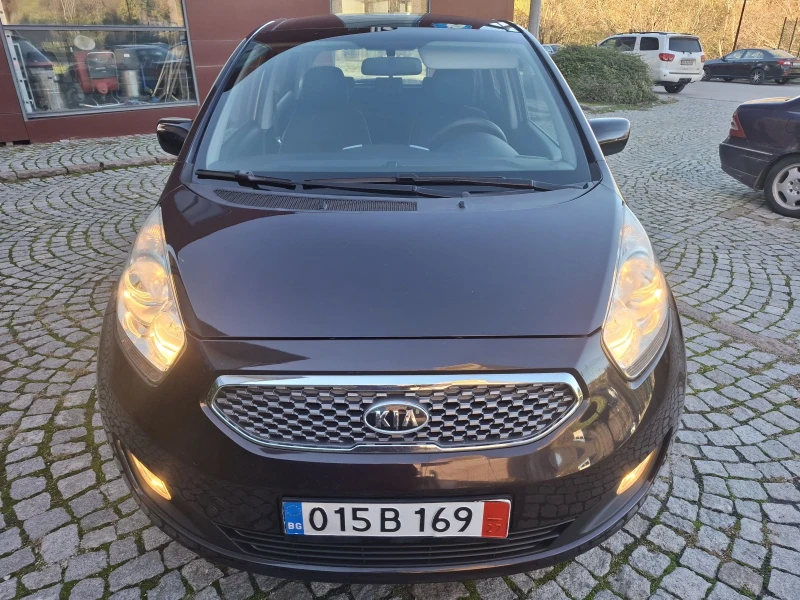 Kia Venga 1.4i-90к.с.ПАНОРАМА* НАВИ* МУЛТИВОЛАН* ТОП* , снимка 8 - Автомобили и джипове - 52241914
