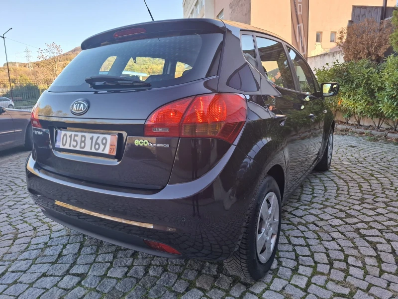 Kia Venga 1.4i-90к.с.ПАНОРАМА* НАВИ* МУЛТИВОЛАН* ТОП* , снимка 5 - Автомобили и джипове - 52241914