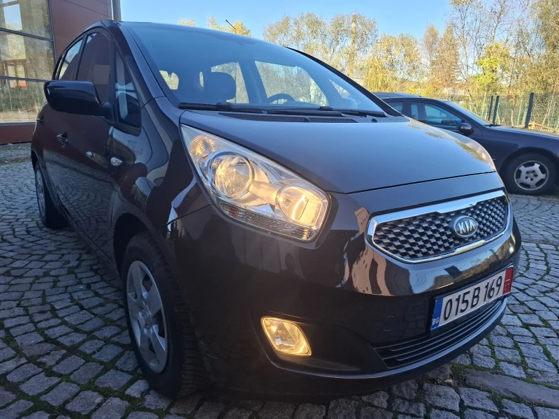 Kia Venga 1.4i-90к.с.ПАНОРАМА* НАВИ* МУЛТИВОЛАН* ТОП* , снимка 7 - Автомобили и джипове - 52241914