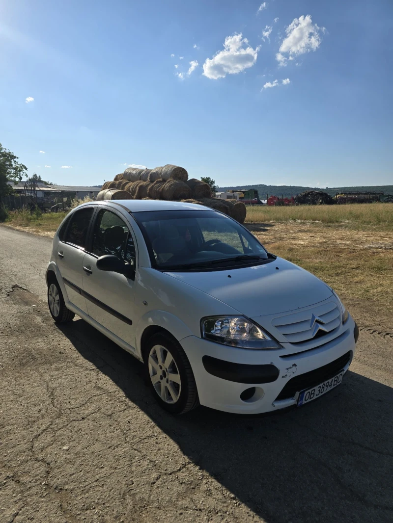 Citroen C3 1.4HDI , снимка 3 - Автомобили и джипове - 52375832