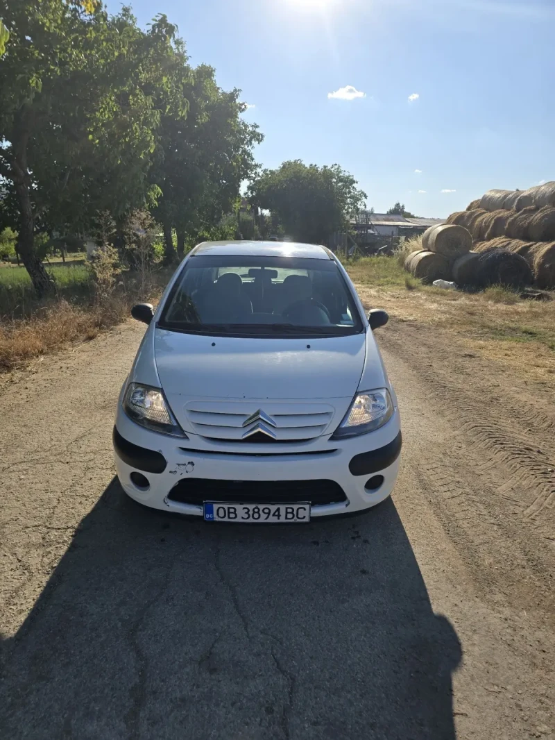 Citroen C3 1.4HDI , снимка 2 - Автомобили и джипове - 52375832
