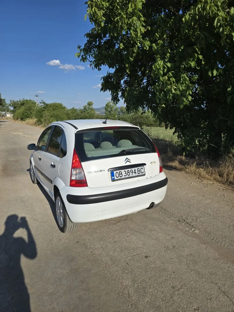 Citroen C3 1.4HDI , снимка 4 - Автомобили и джипове - 52375832