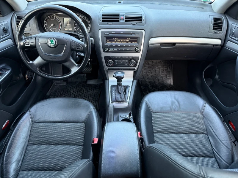 Skoda Octavia 1.6 TDI 105, снимка 11 - Автомобили и джипове - 52523286