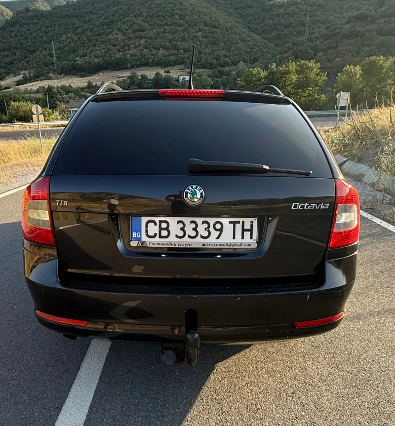 Skoda Octavia 1.6 TDI 105, снимка 4 - Автомобили и джипове - 52523286