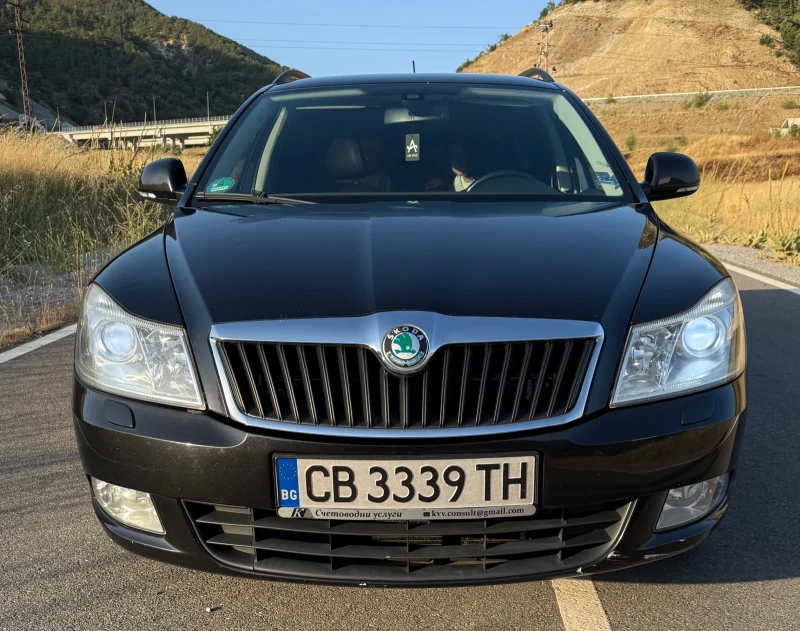 Skoda Octavia 1.6 TDI 105