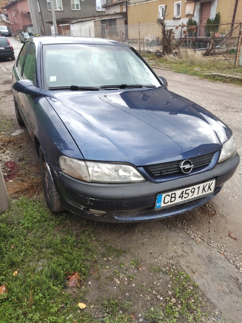 Opel Vectra