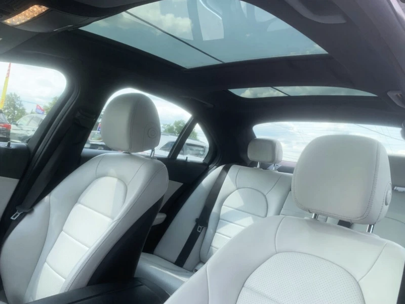 Mercedes-Benz C 300 АВТОКРЕДИТ, снимка 11 - Автомобили и джипове - 52749678