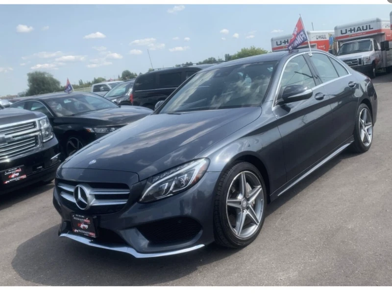 Mercedes-Benz C 300 АВТОКРЕДИТ