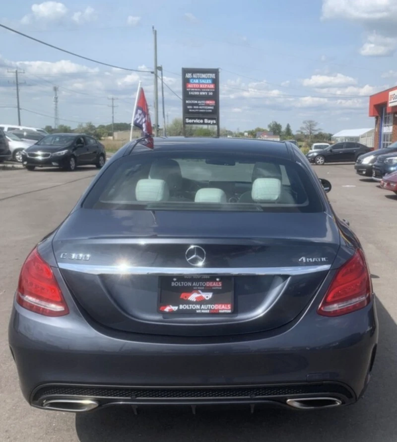 Mercedes-Benz C 300 АВТОКРЕДИТ, снимка 6 - Автомобили и джипове - 52749678