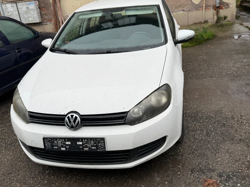 VW Golf 6 1.6TDI 105к.с., снимка 6 - Автомобили и джипове - 52622361