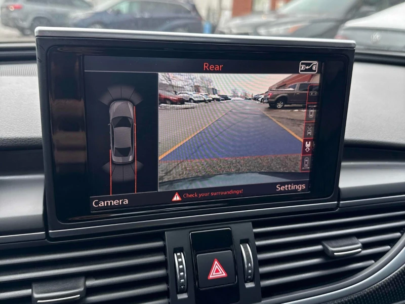 Audi S6 CARFAX АВТО КРЕДИТ , снимка 11 - Автомобили и джипове - 52739967