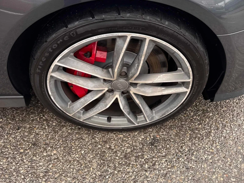 Audi S6 CARFAX АВТО КРЕДИТ , снимка 13 - Автомобили и джипове - 52739967