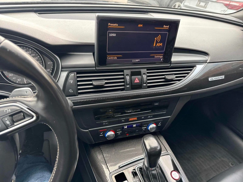 Audi S6 CARFAX АВТО КРЕДИТ , снимка 8 - Автомобили и джипове - 52739967
