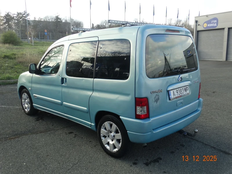 Citroen Berlingo 2.0 HDI, снимка 7 - Автомобили и джипове - 52776701