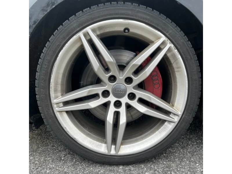 Audi A5 * Technik S line * CARFAX * ЦЕНА ДО БГ, снимка 9 - Автомобили и джипове - 52804148