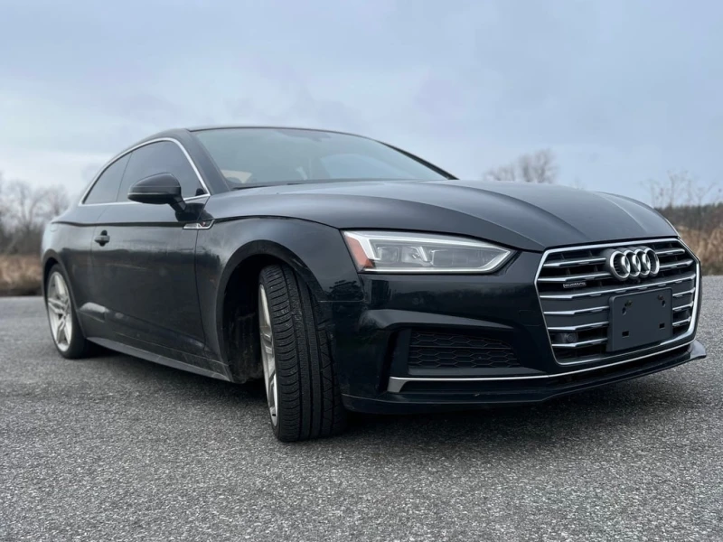 Audi A5 * Technik S line * CARFAX * ЦЕНА ДО БГ, снимка 7 - Автомобили и джипове - 52804148