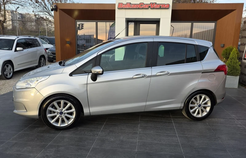 Ford B-Max 1, 4i 16V ГАЗ TITANIUM, снимка 3 - Автомобили и джипове - 52844096