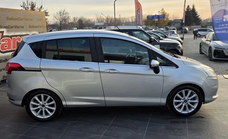 Ford B-Max 1, 4i 16V ГАЗ TITANIUM, снимка 7 - Автомобили и джипове - 52844096