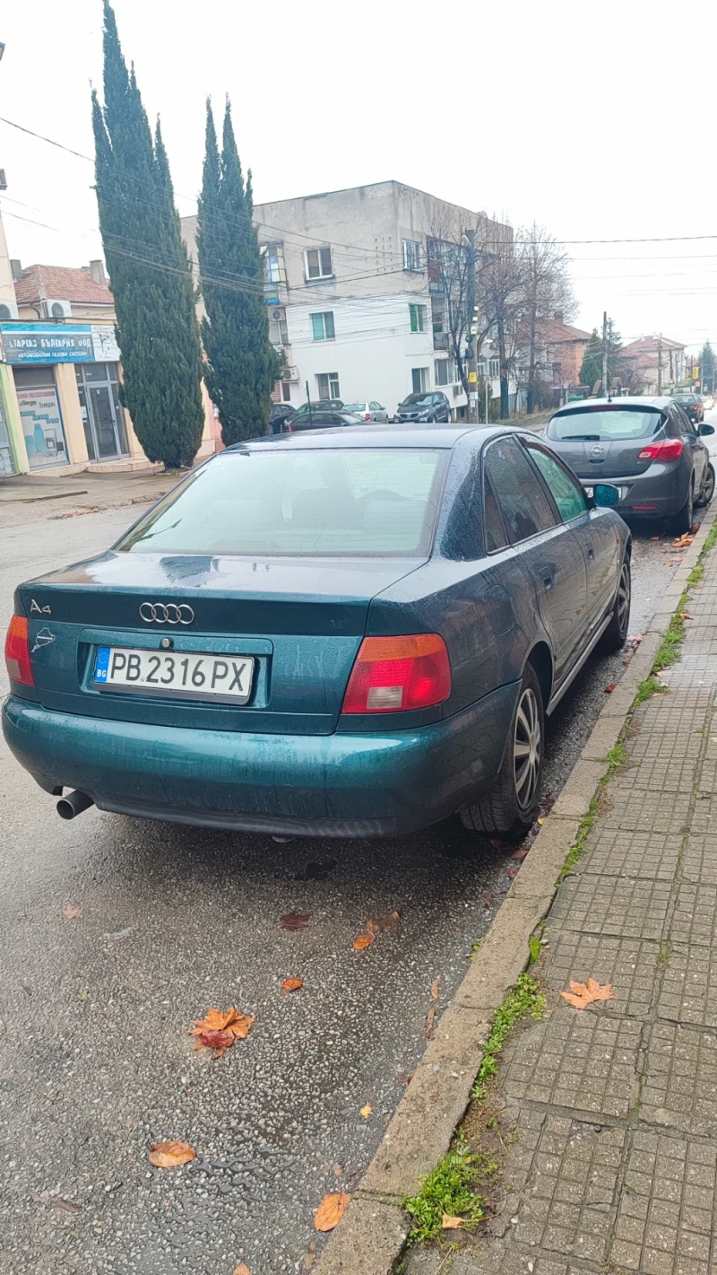 Audi A4, снимка 3 - Автомобили и джипове - 52904709