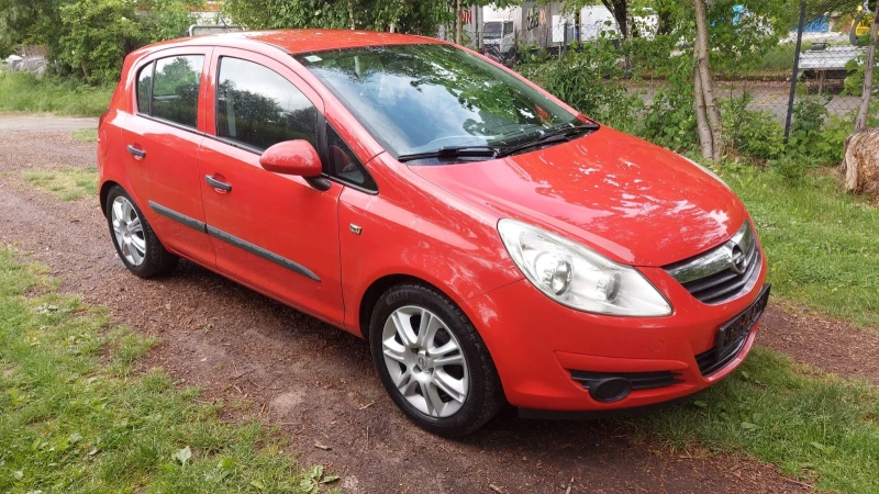 Opel Corsa, снимка 2 - Автомобили и джипове - 52930780