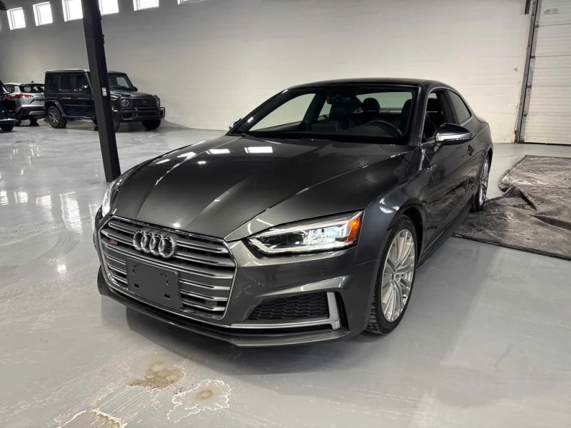 Audi Coupe Progressiv  CARFAX