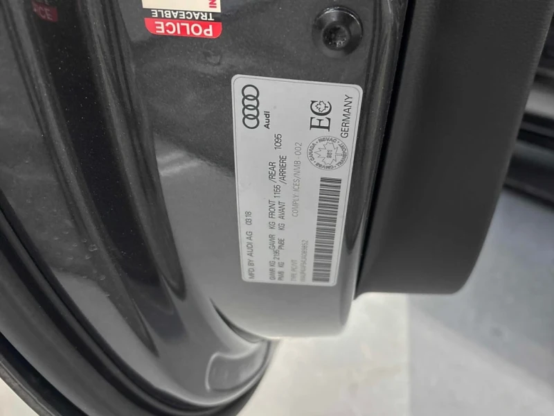 Audi Coupe Progressiv  CARFAX, снимка 10 - Автомобили и джипове - 53296390