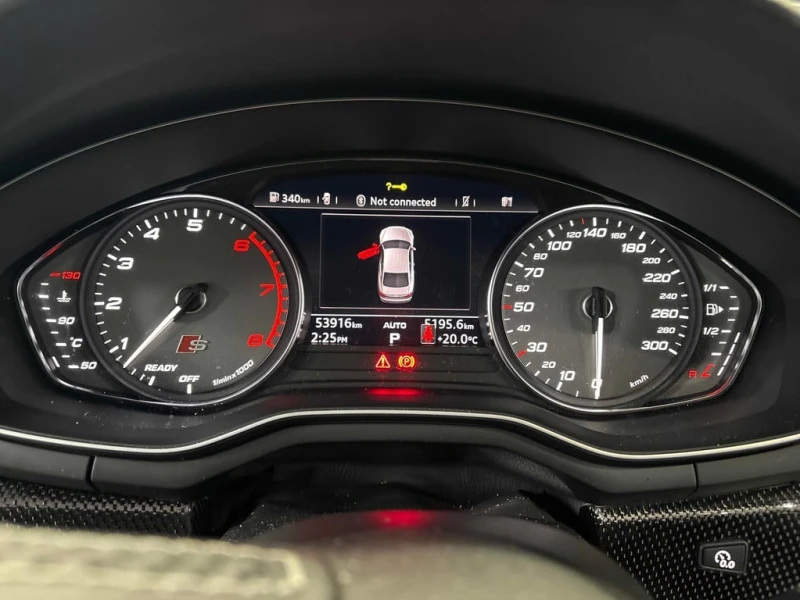 Audi Coupe Progressiv  CARFAX, снимка 8 - Автомобили и джипове - 53296390