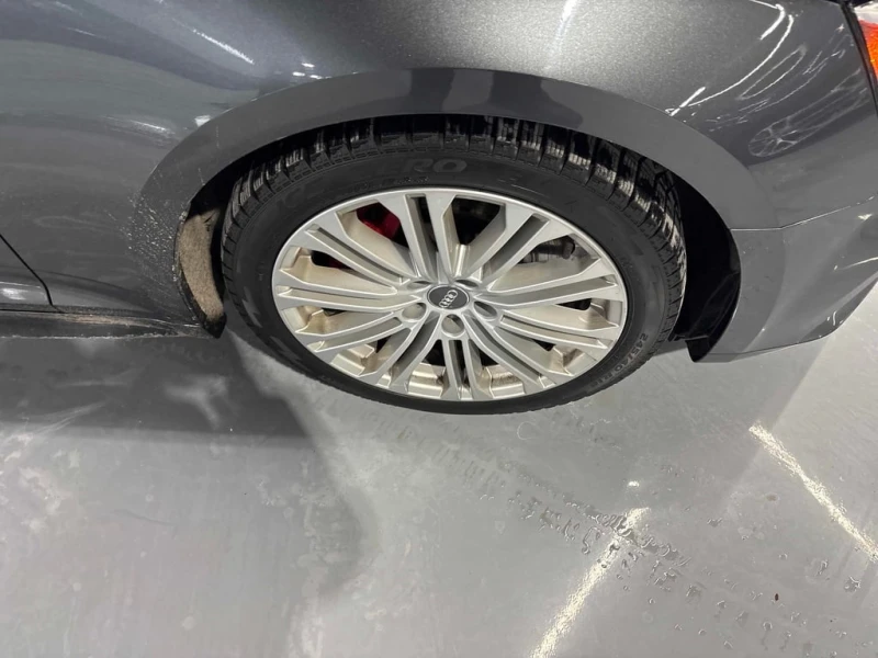 Audi Coupe Progressiv  CARFAX, снимка 7 - Автомобили и джипове - 53296390