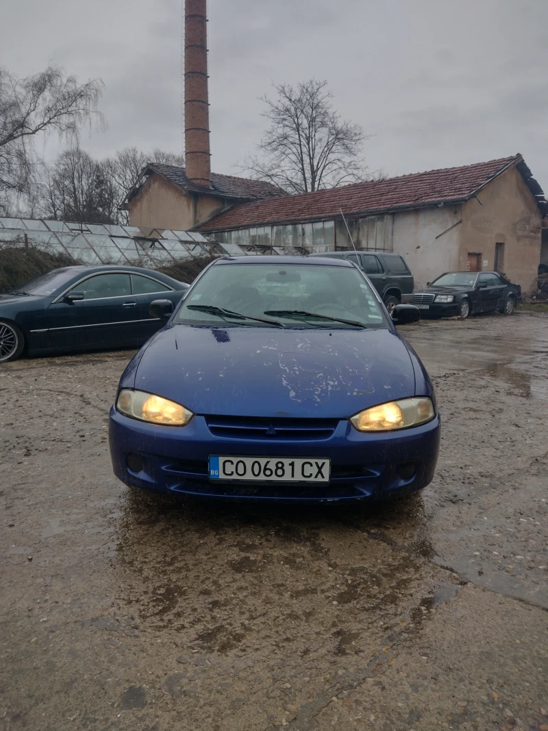 Mitsubishi Colt, снимка 2 - Автомобили и джипове - 53367999