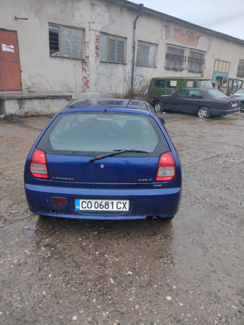 Mitsubishi Colt, снимка 5 - Автомобили и джипове - 53367999