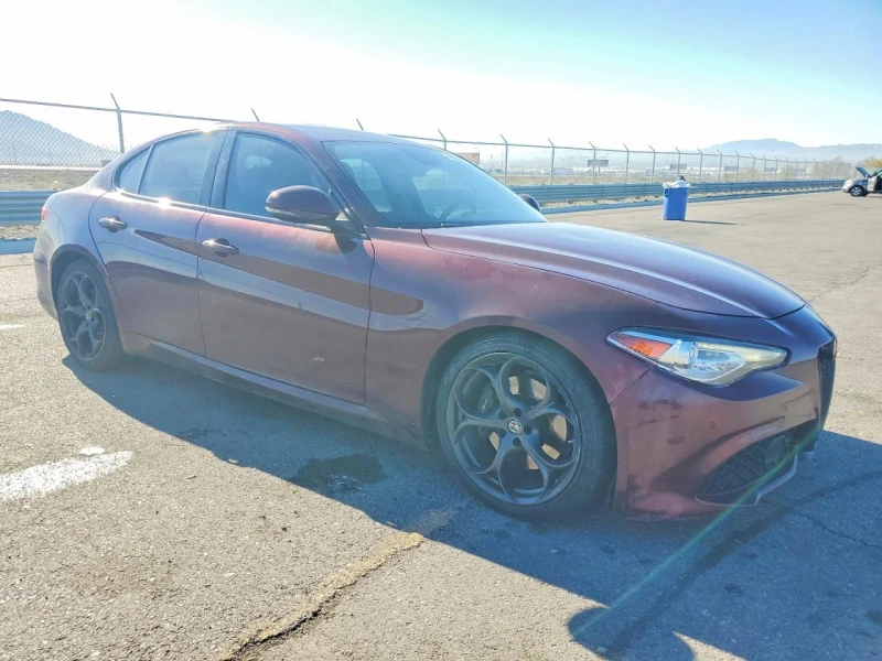 Alfa Romeo Giulia Ti * Възможност за Лизинг* 