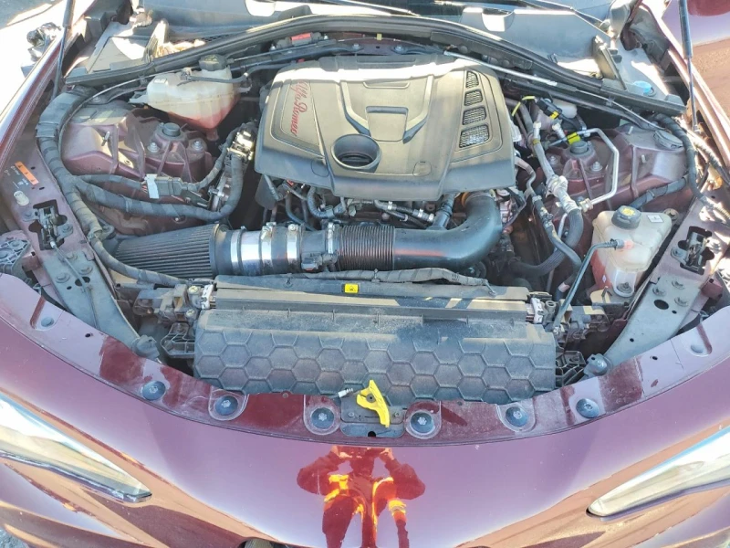 Alfa Romeo Giulia Ti * Възможност за Лизинг* , снимка 11 - Автомобили и джипове - 53447674