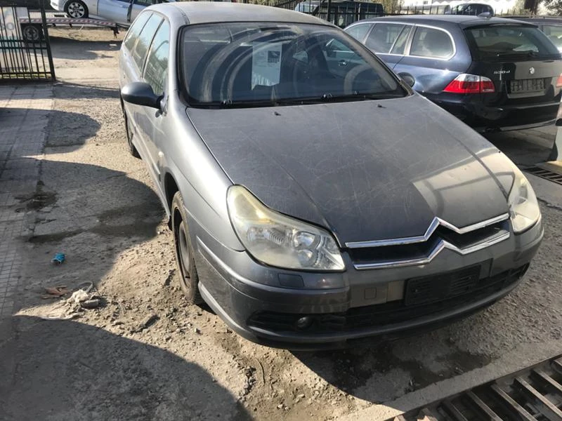 Citroen C5 1.6/2.0 на части - изображение 2