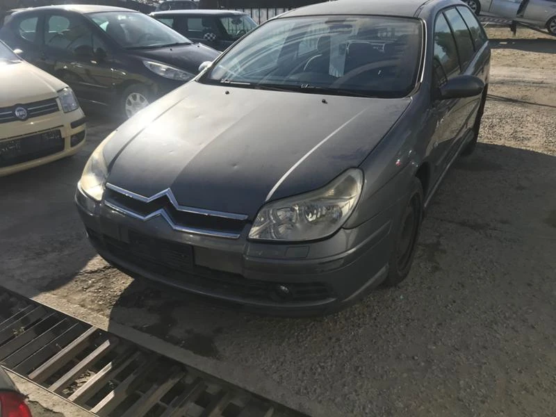 Citroen C5 1.6/2.0 на части - [1] 