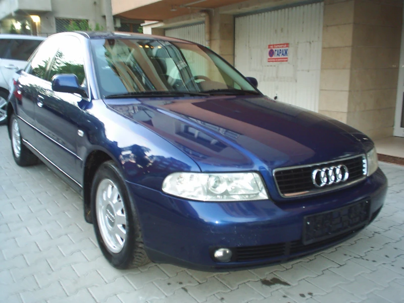 Audi A4 1.9 TDI 90k.c. - 4000 лв. - 78367092 1