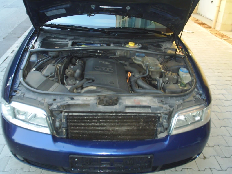 Audi A4 1.9 TDI 90k.c. - 4000 лв. - 78367092 17