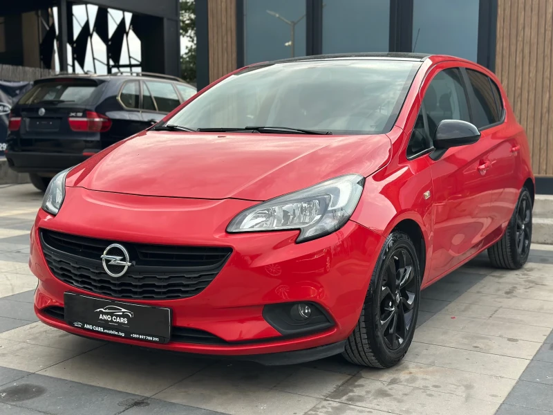 Opel Corsa * 1.4i* ЗАВОДСКА ГАЗ* СЕРВИЗНА ИСТОРИЯ* - 12990 лв. - 64032577 1