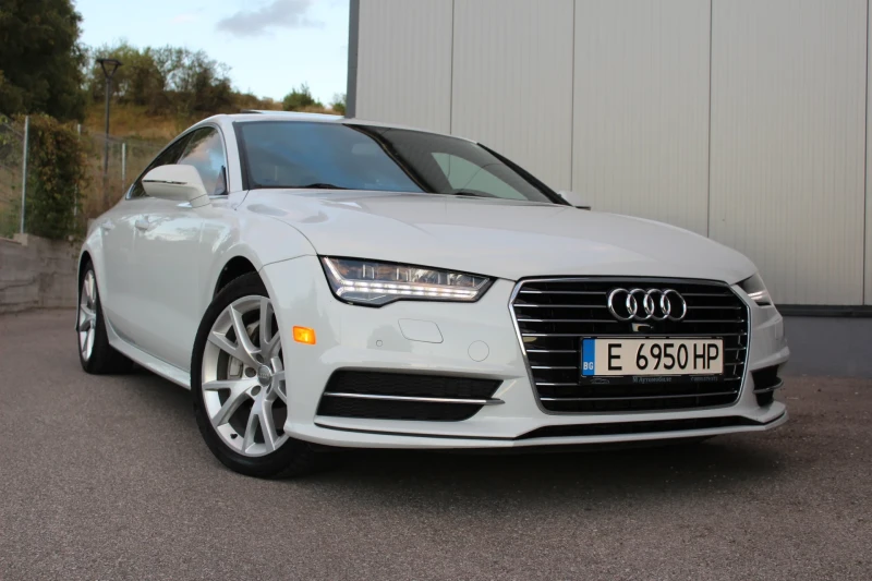 Audi A7 3.0 TFSI - 41900 лв. - 29840347 1